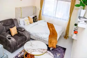 An Elegant Style Furnished Air BNB in South B