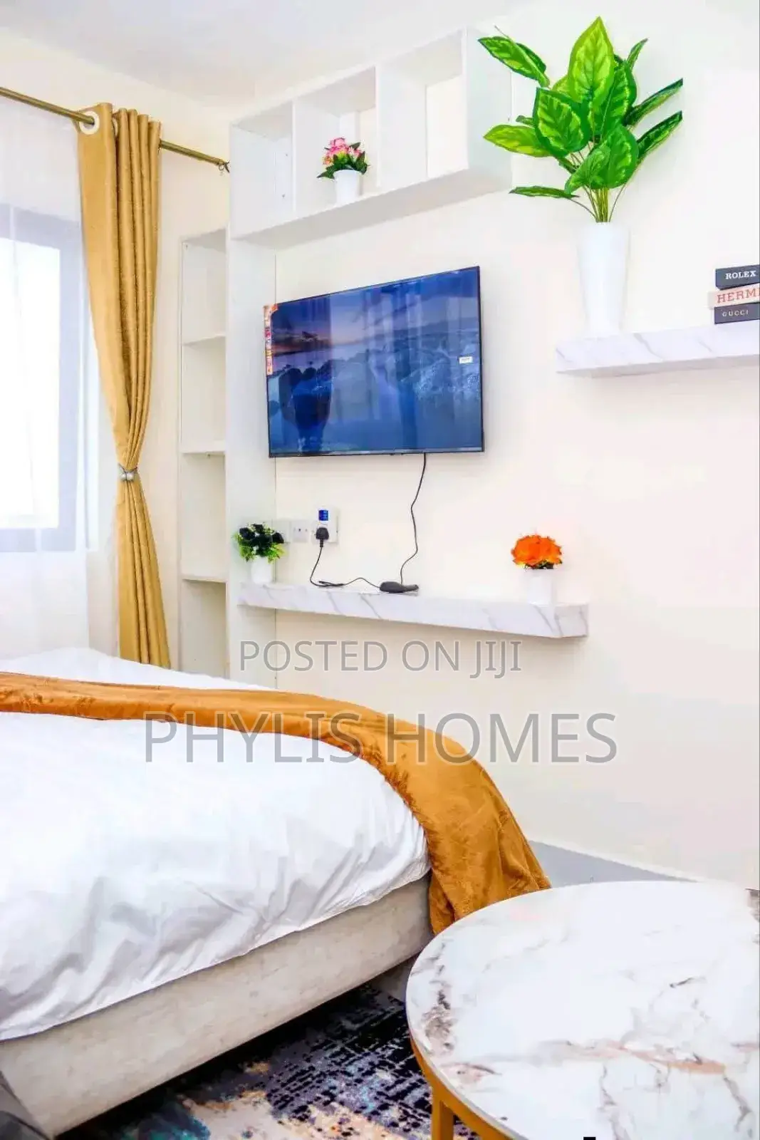 An Elegant Style Furnished Air BNB in South B