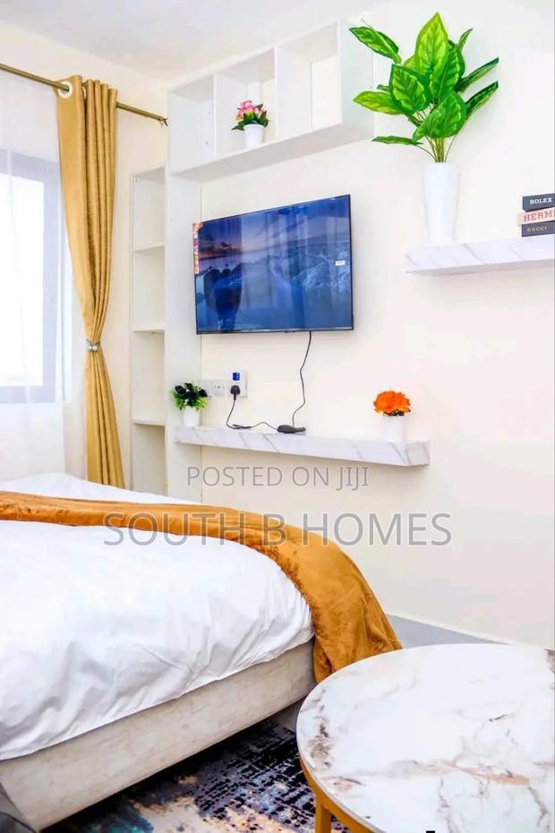 An Elegant Style Furnished Air BNB in South B - thumbnail 5