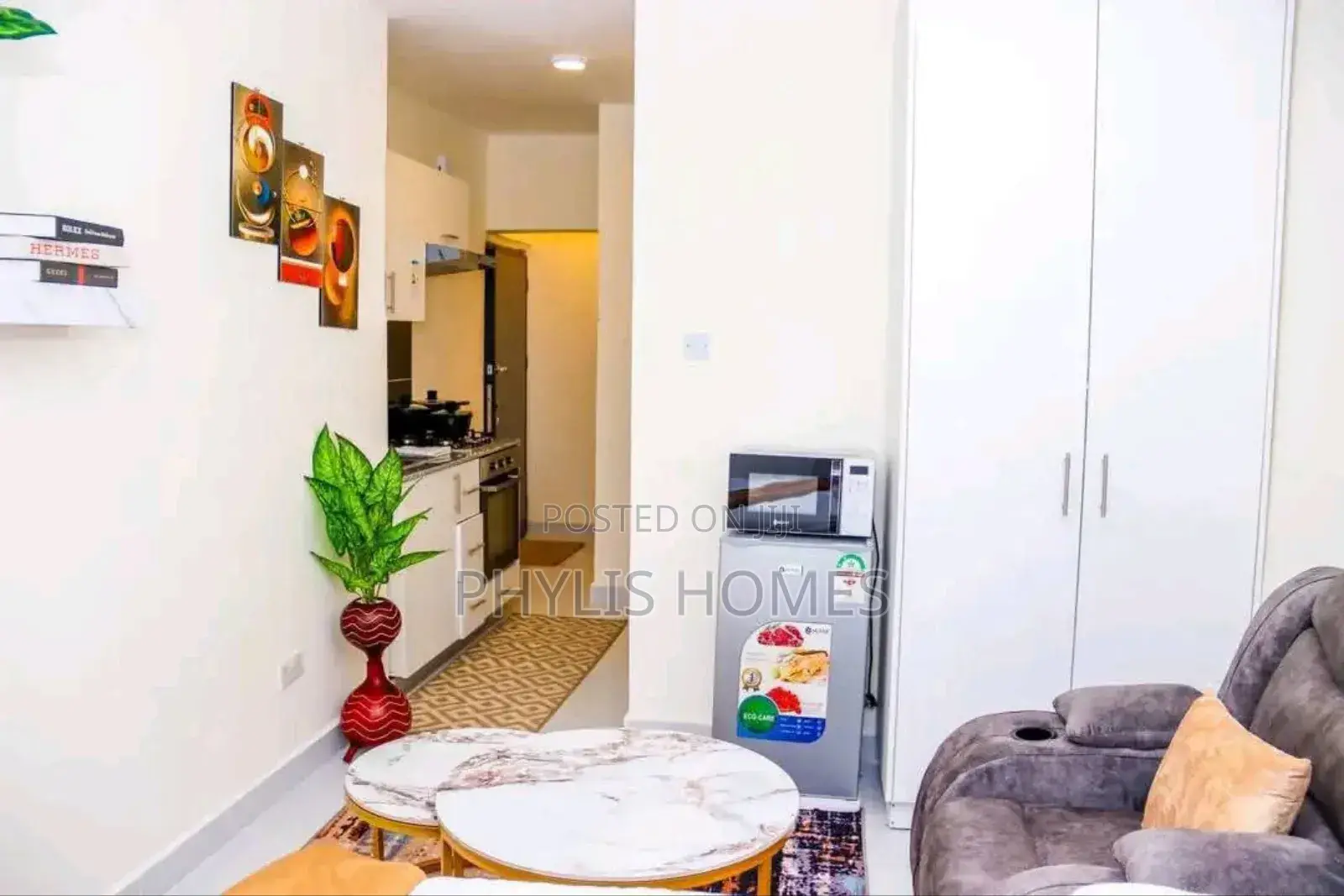 An Elegant Style Furnished Air BNB in South B