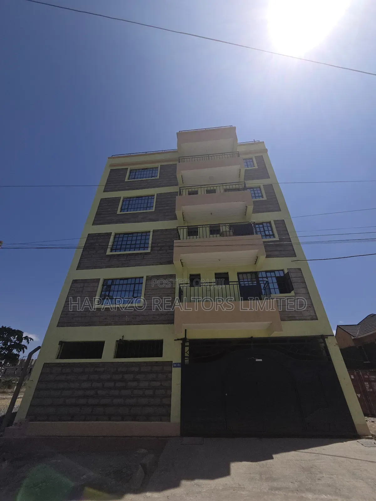 1bdrm Apartment in Utawala for rent