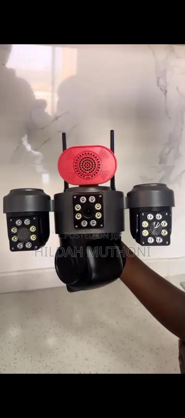 Solguard 4g Sony Solar Camera - main view