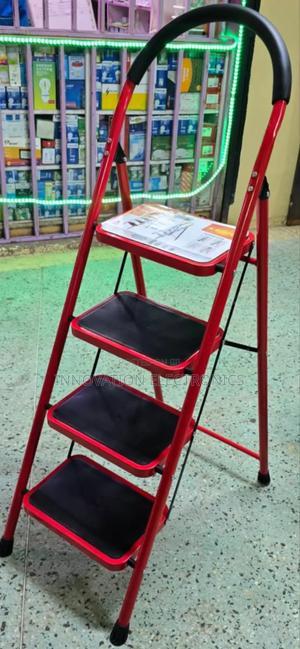 Heavy Duty Step Ladders 3tiers - thumbnail 2