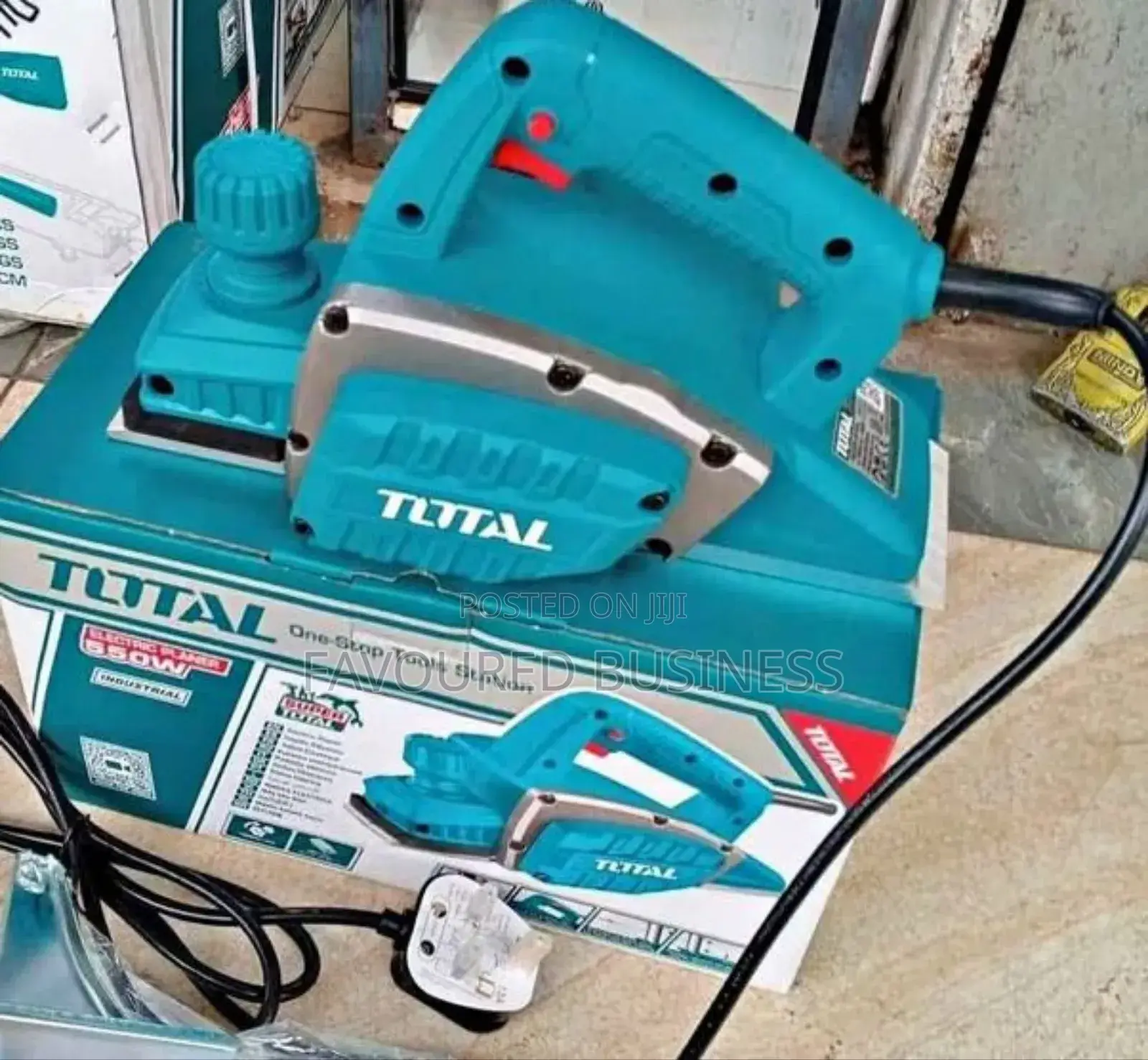 Quality Total Electric Planer /Wood Electric Planer 550w