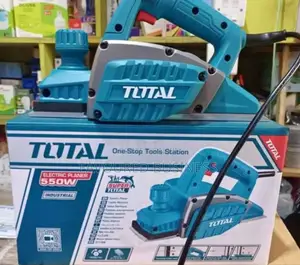 Long Time Warrant 550w Electric Planer.