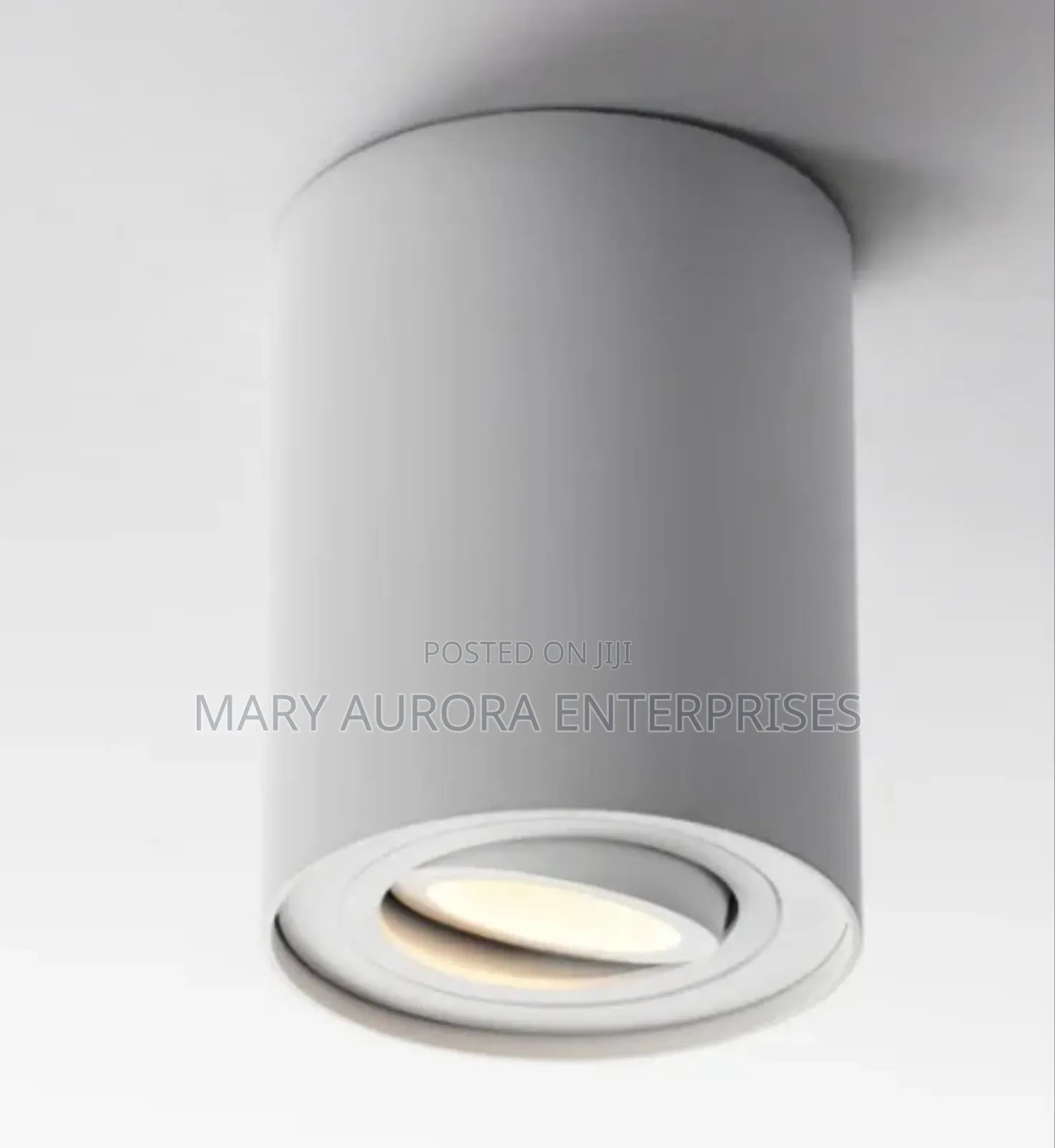 Tiltable Led Spotlight