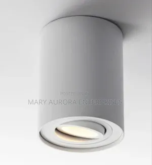 Tiltable Led Spotlight