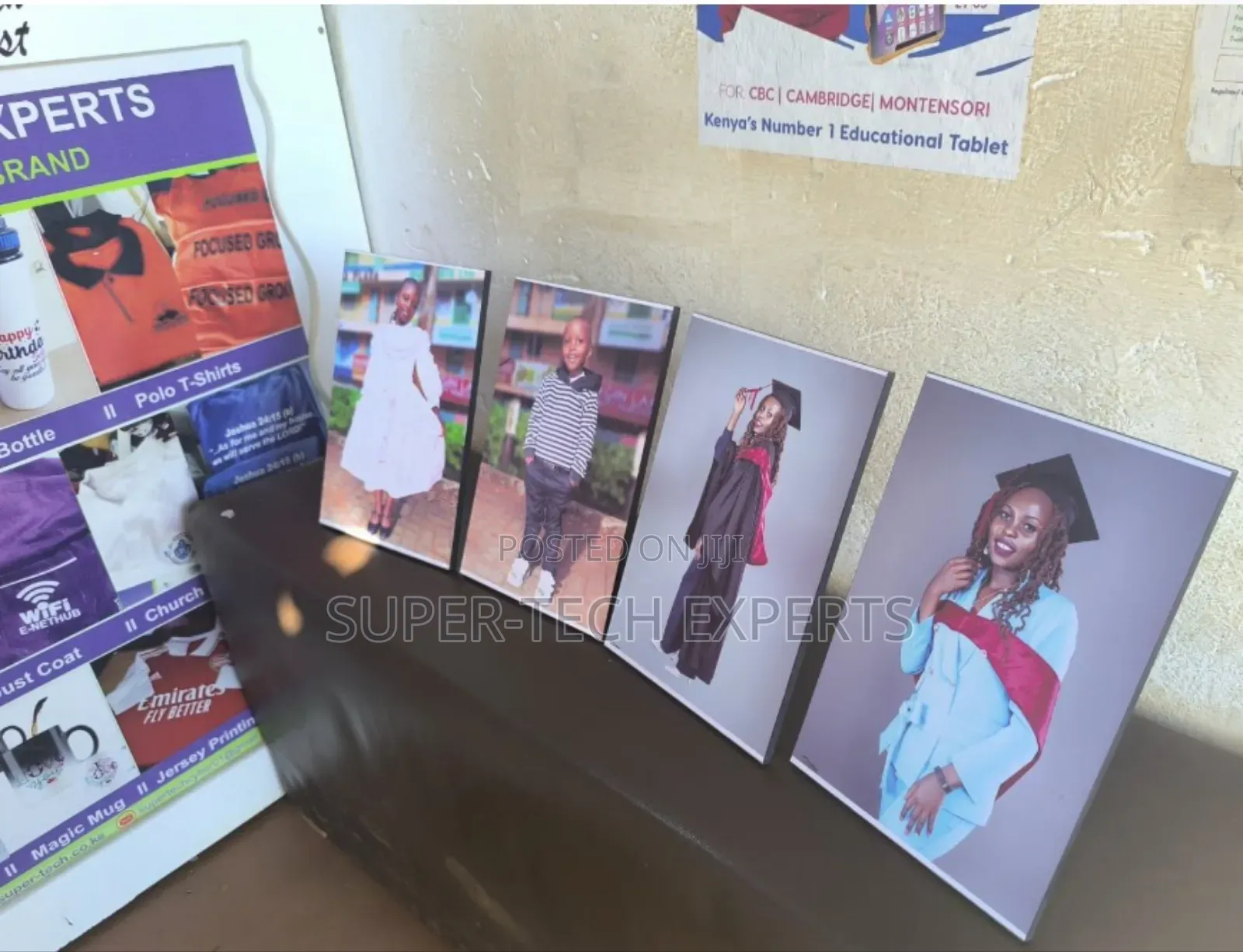 Photo Mounting
