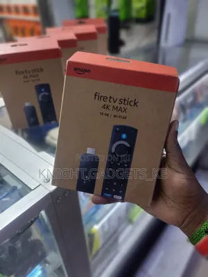 Firestick Max (Amazon)
