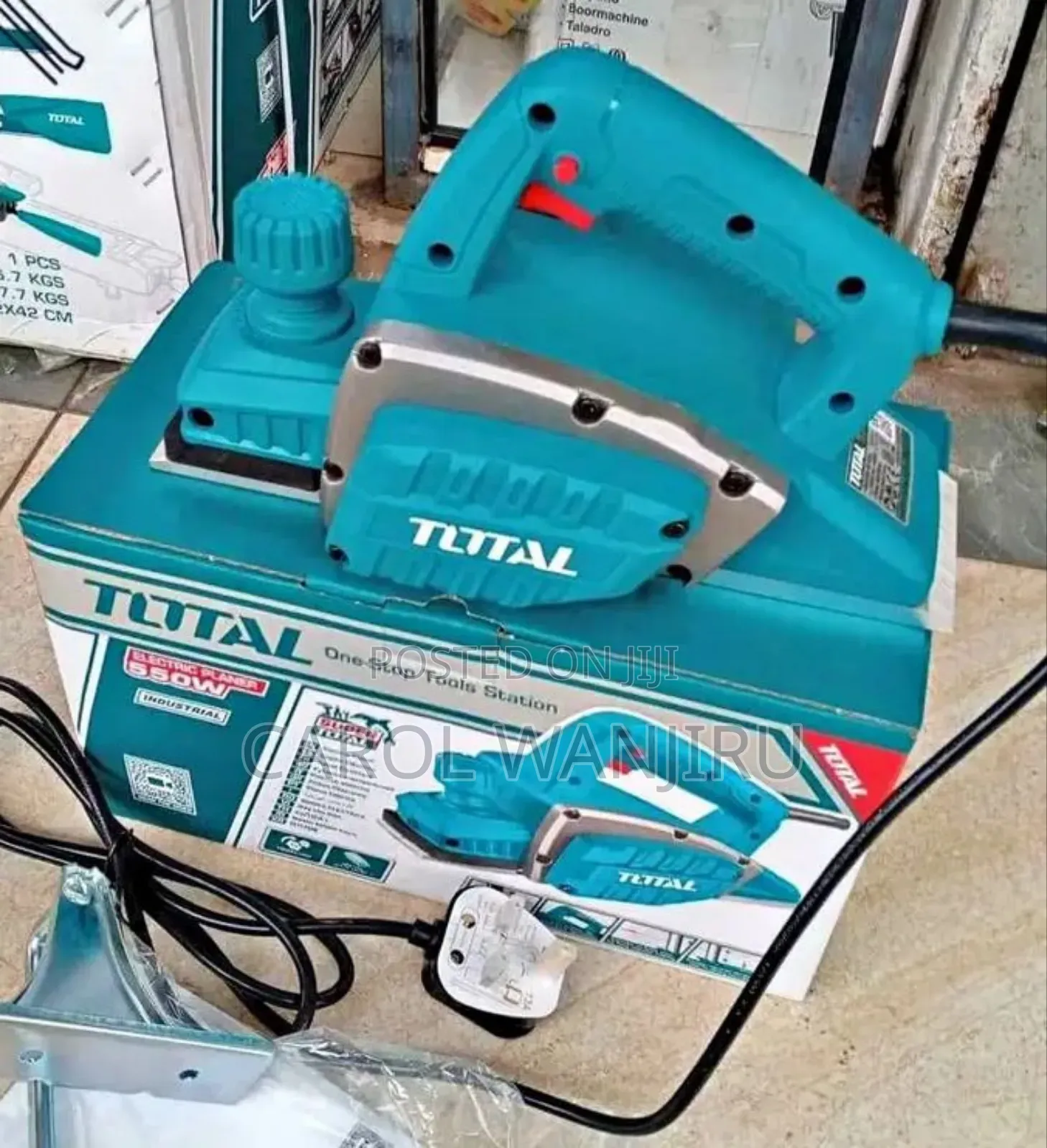 Quality Total Electric Planner/Total Electric Planner