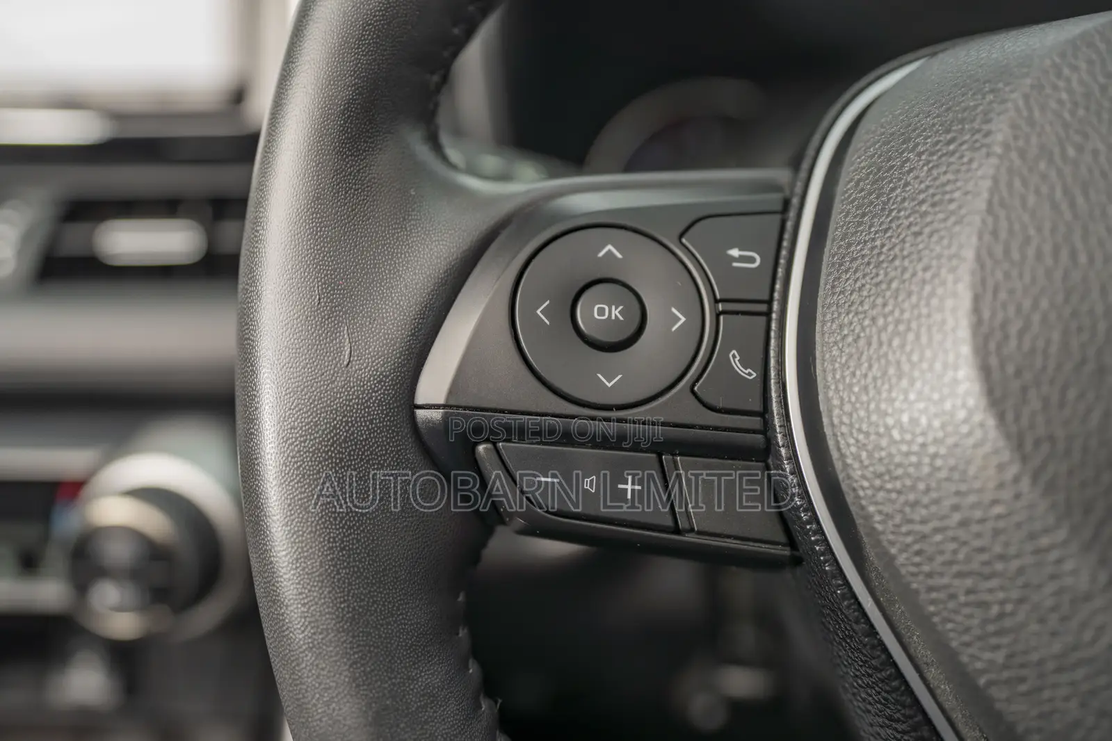 Toyota RAV4 2019 Red