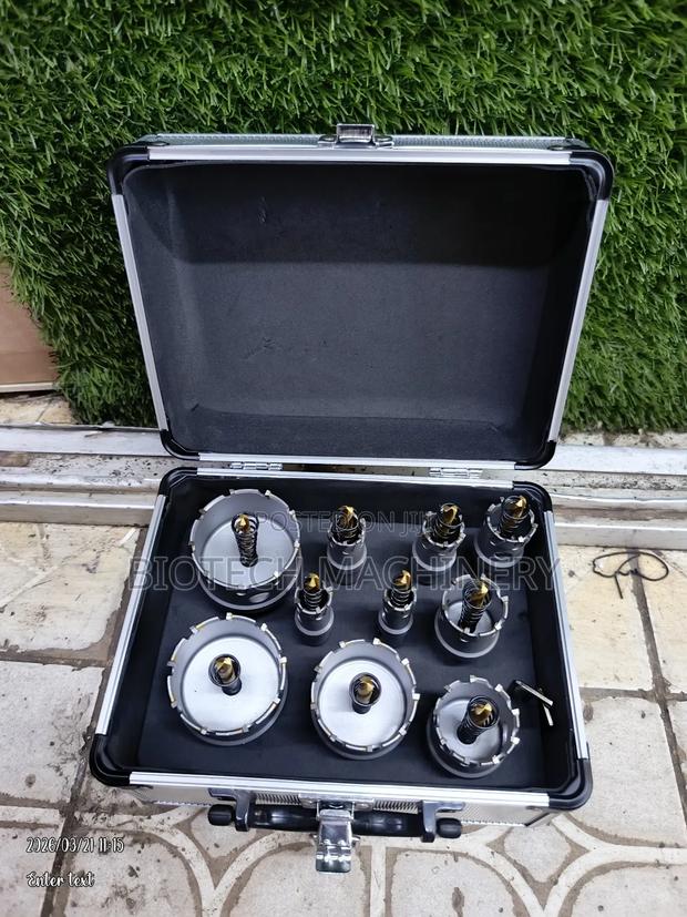 Metal Hole Saw
