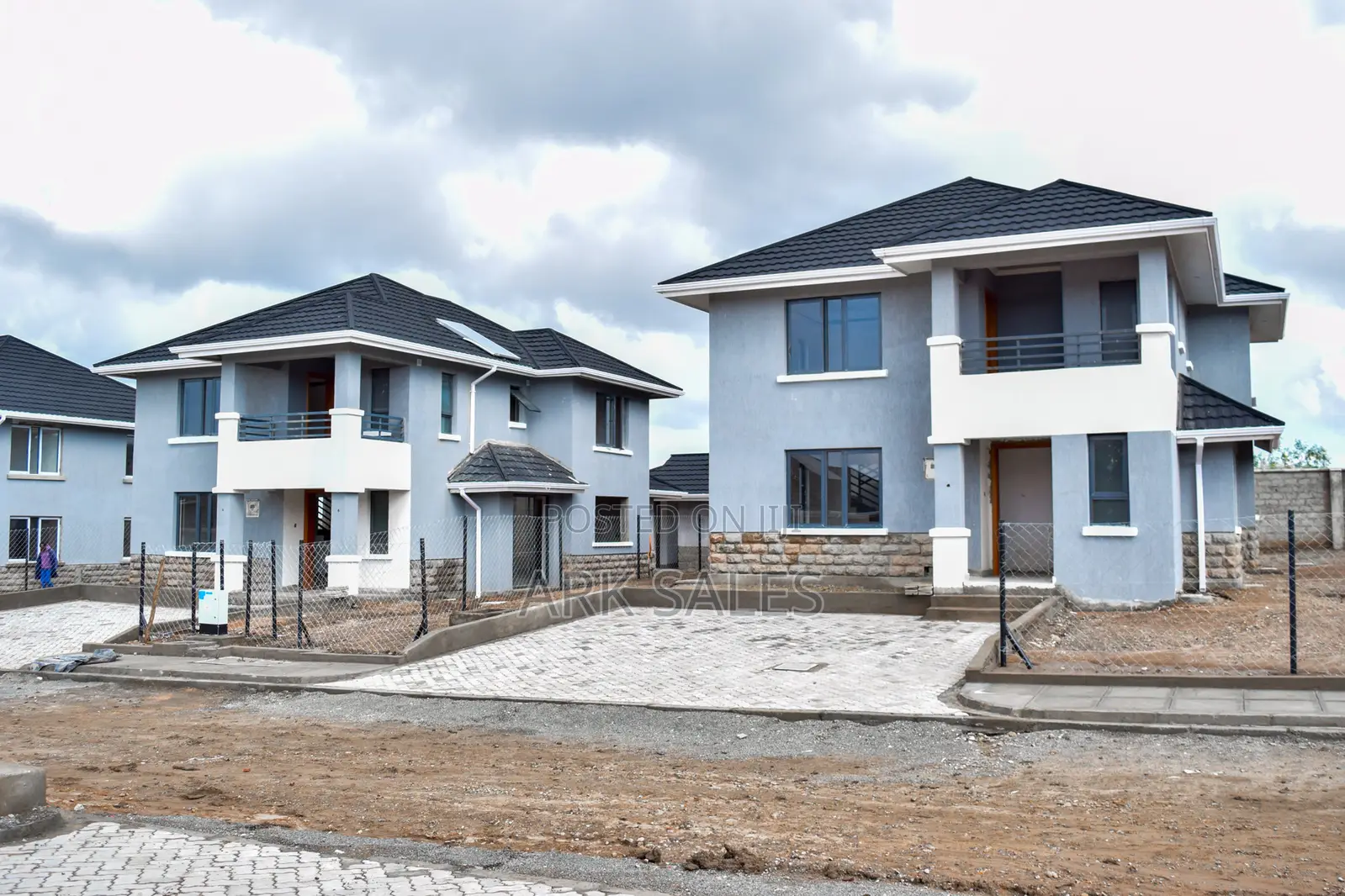 4bdrm Maisonette in Lukenya Plains for sale