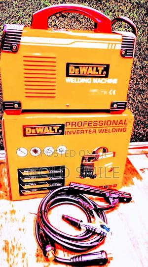 Dewalt Inverter Welding Machine/400amp Welding Machine - thumbnail 2