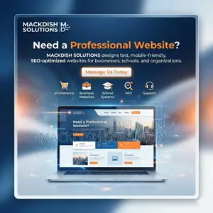 Professional Website Design for Businesses in Kenya