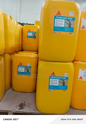 Plastocrete Nke – High Performance Admixture