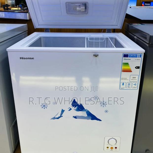 Hisense 245l Energy Saving Deep Freezer