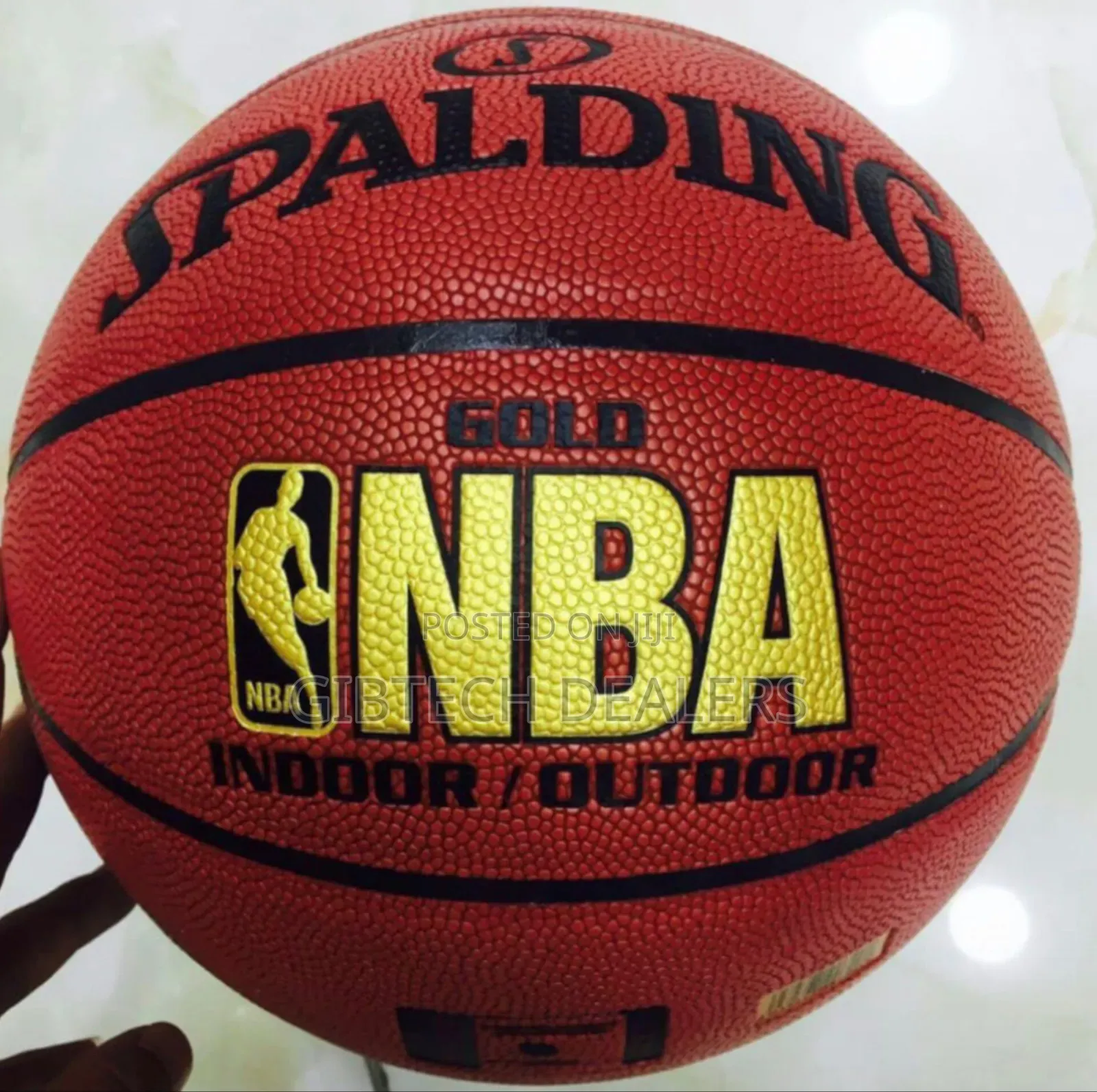 Nba Spalding Indoors Outdoors Basketball