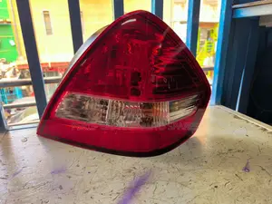 Nissan Tiida Saloon Taillight