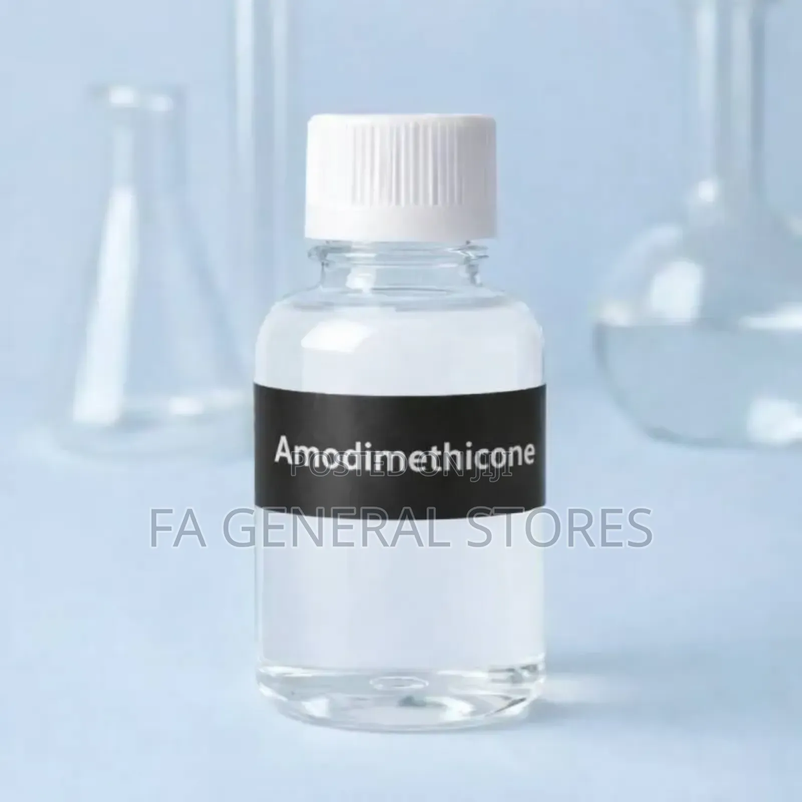 Amodimethicone/Polydimethylsiloxane