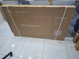 TCL V6d 65 Inch Direct Led HDR Smart Tv (2026