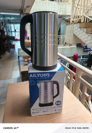 Ailyons Kettle