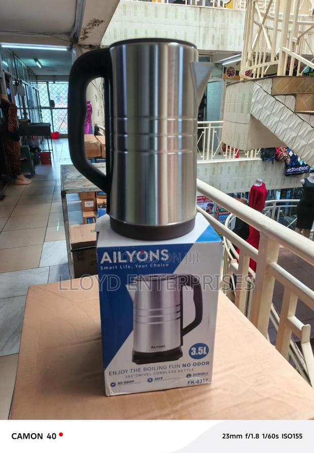 Ailyons Kettle
