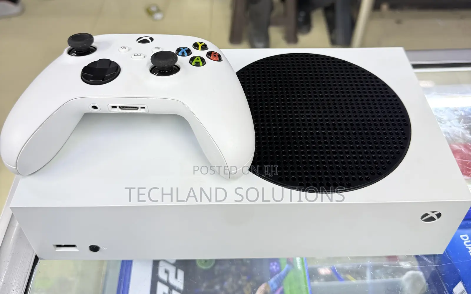 Uk Used Xbox Series S 512 Gb Machine