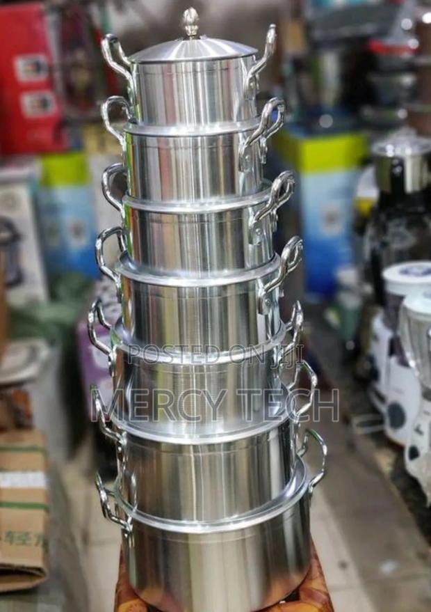 Tornado 14pcs Cookware Set - main view