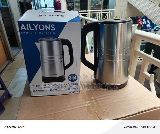 Electric Kettle