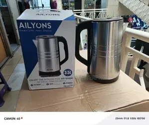 3.5 Litres Ailyons Electric Water Kettle