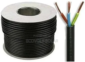 1.5mm Sq 3core Flexible Cable
