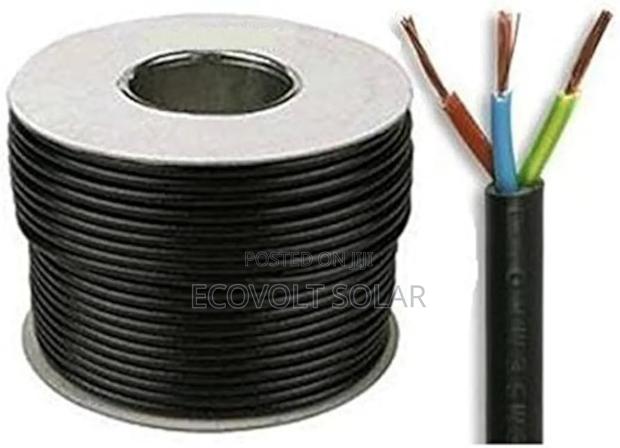 1.5mm Sq 3core Flexible Cable - main view