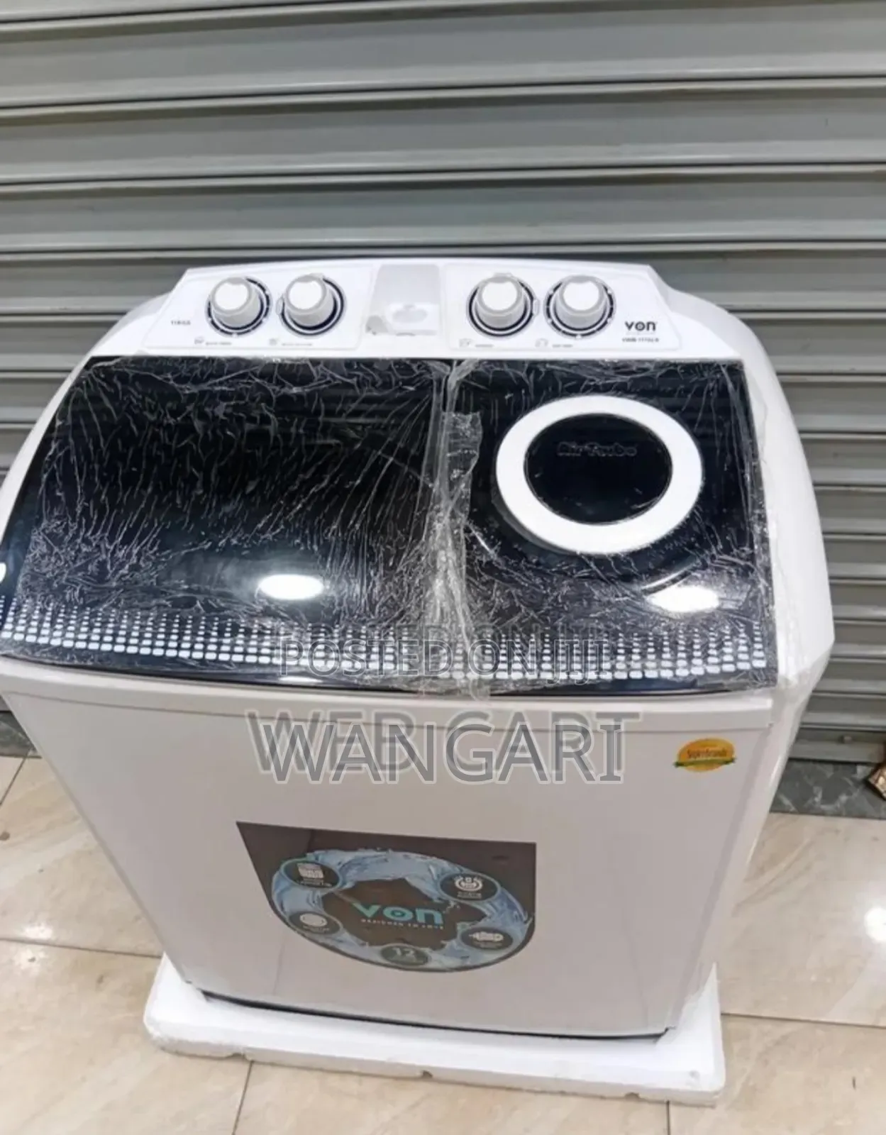 Twin Tub 11kg Washing Machine