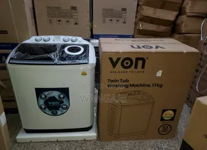 Brand New Semi Automatic Washing Machine