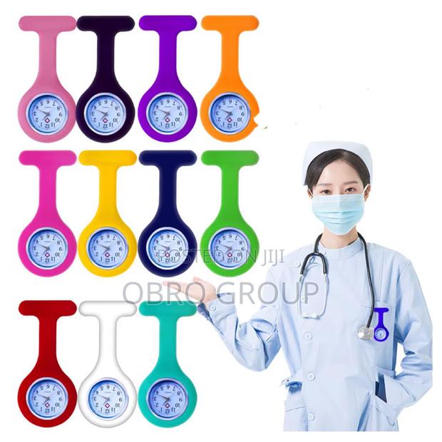 Nurse Watch - main view