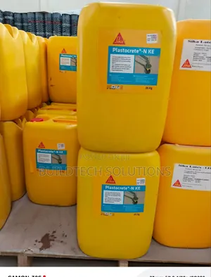Plastocrete Nke – Trusted Quality for Construction