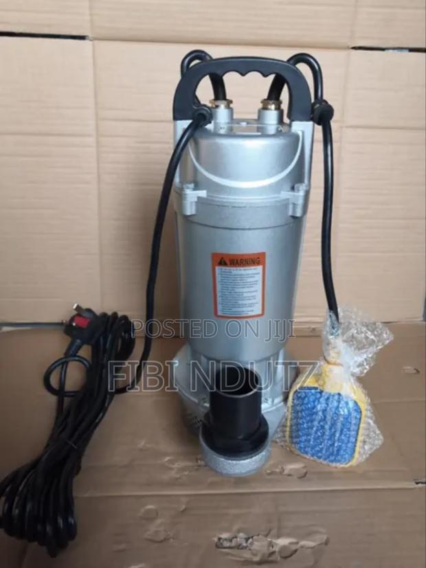 Submersible Water Pump/Quality Water Pump