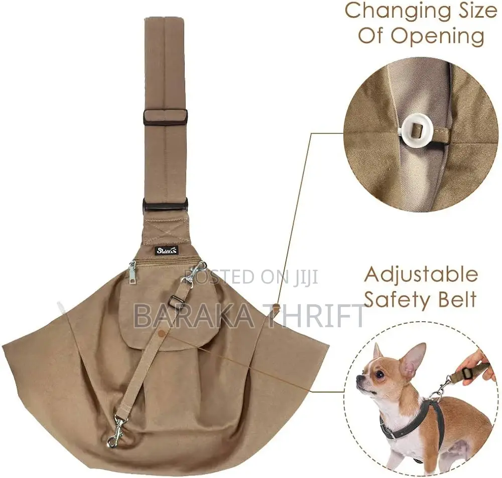 Slowton Pet Carrier