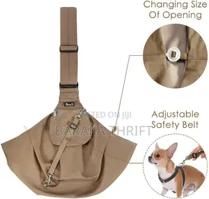 Slowton Pet Carrier