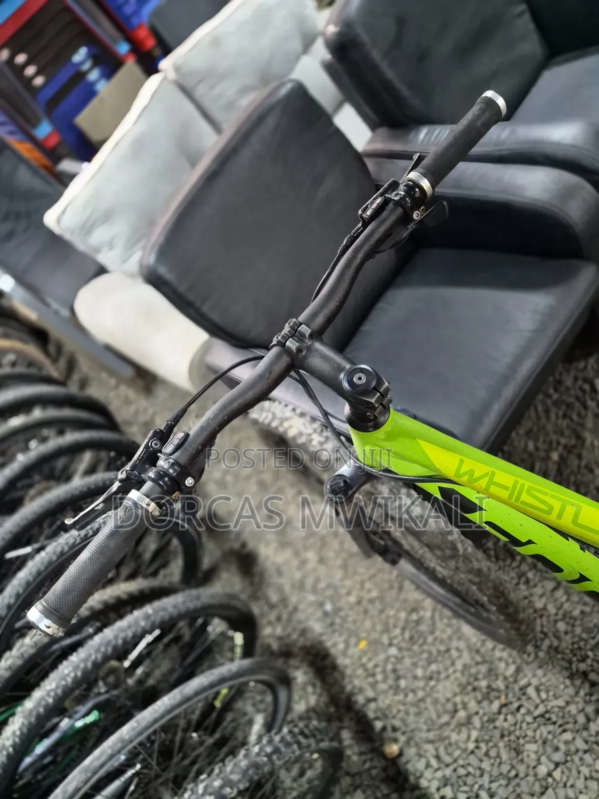 Cube Aim Hardtail Mountain Bike