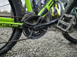 Cube Aim Hardtail Mountain Bike