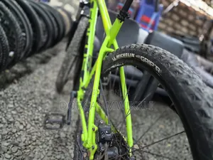 Cube Aim Hardtail Mountain Bike