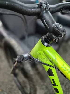 Cube Aim Hardtail Mountain Bike