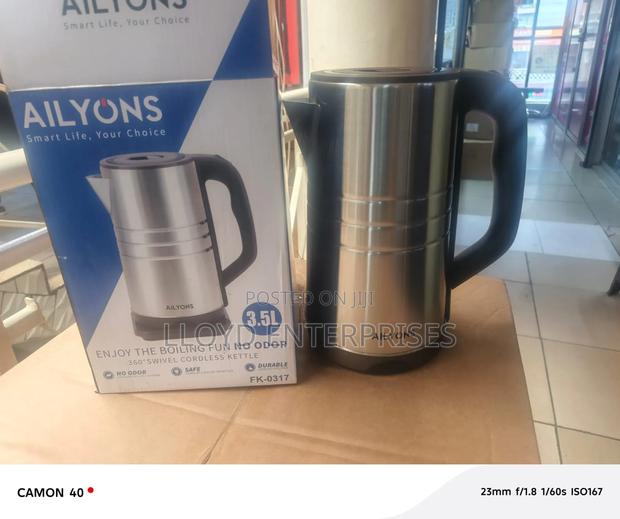 3.5l Electric Kettle - main view