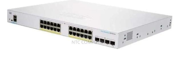Cisco C1300-24p-4x Catalyst 1300 24-Port Ge, Poe, 4x10g Sfp+
