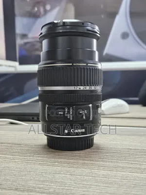 Canon Ef-S 17-85mm F/4-5.6 Is Usm Lens Is a Versatile.