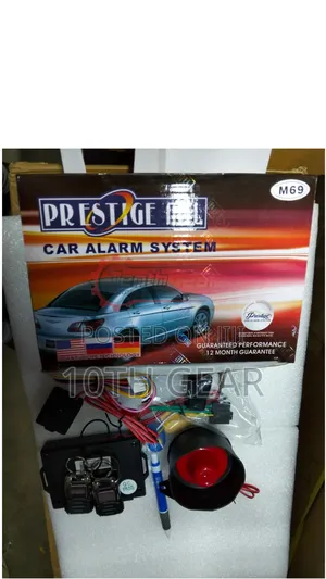 Prestige Ordinary Alarm