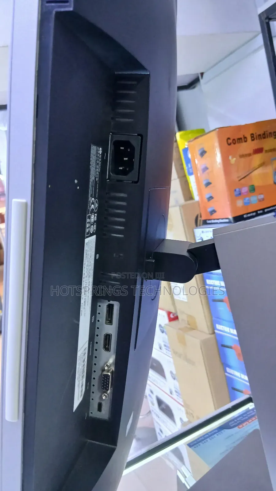 Hp Elitedisplay E273q Monitor