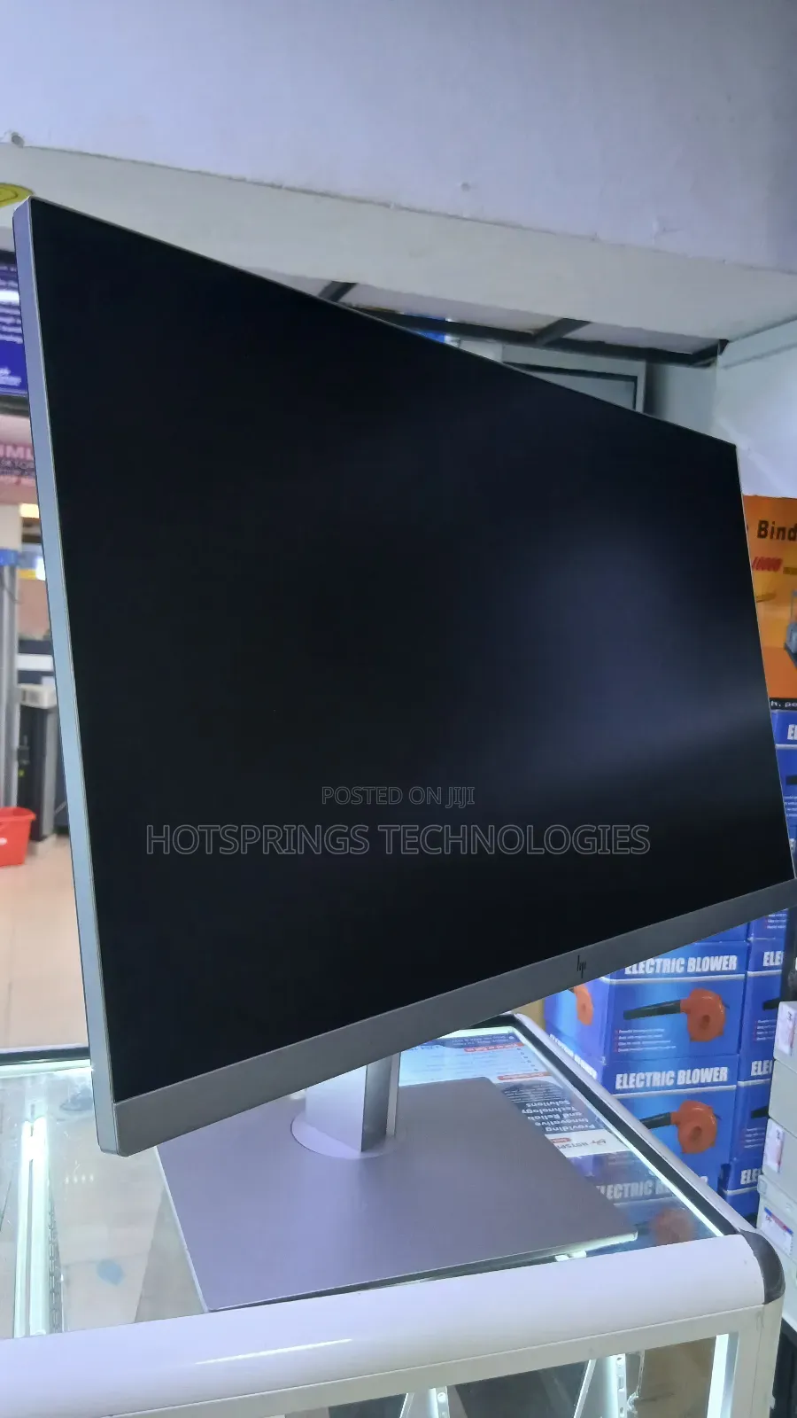 Hp Elitedisplay E273q Monitor